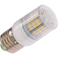 <p>LED-p&aelig;re med klassisk E27 skrusokkel. P&aelig;ren er laget av premiumprodusenten NauticLed, og holder sv&aelig;rt h&oslash;y kvalitet.</p>
