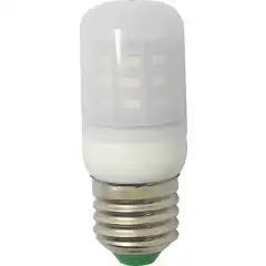 <p>LED-p&aelig;re med E27 skrusokkel. Disse p&aelig;rene kan lyse b&aring;de i varmhvitt og kaldhvitt lys.</p>
