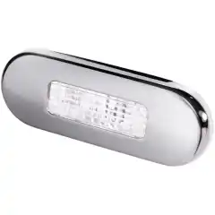 <p>Hella LED trinnlys er perfekt til montering i trapp, langs bunnen av vegger og lignende.</p>
