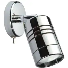 <p>Quick Joyce er en kompakt leselampe med 3 W LED.</p>
