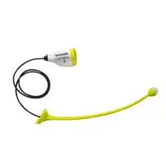 <p>Fullstendig synlighet i alle retninger. Festes i nakke p&aring; redningsvest.</p>
