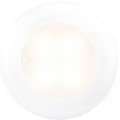 <p>Hella Marine Slim Line LED EB (Enhanced Brightness) er en vanntett LED-lampe som kan monteres hvor som helst.</p>
