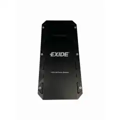 <p>Exide Lithium Power Booster er en glimrende "ekstra" str&oslash;mkilde som garantert vil komme til nytte uansett hvor du befinner deg.</p>
