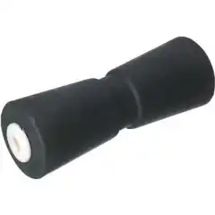 Kj&oslash;lrulle i gummi for b&aring;thenger.