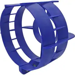 <p>Propellbeskytter i solid kompositt. Hydrodynamisk utforming, designet for 40 til 60 HK.</p>

