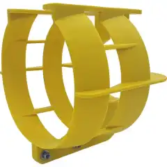 <p>Propellbeskytter i solid kompositt. Hydrodynamisk utforming, designet for 9.9 til 15 HK.</p>
