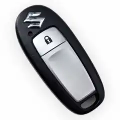 N&oslash;kkelsett til Suzuki Keyless installasjoner.