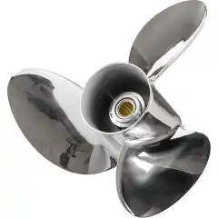 Suzuki St&aring;lpropell 3x16x20 RH 3-blad st&aring;lpropell
