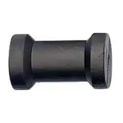 Kj&oslash;lrulle i gummi for b&aring;thenger