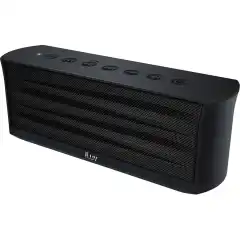 iLuv mobil Bluetooth h&oslash;yttaler med innebygd ladebank