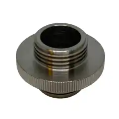 Zodiac Milpro forniklet ventil