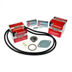 <p>Originalt 300 timers kit til utvalgte MerCruiser motorer.</p>
