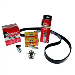 <p>Originalt 300 timers kit til utvalgte MerCruiser motorer.</p>
