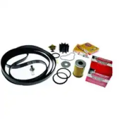 <p>Originalt 300 timers kit til utvalgte MerCruiser motorer.</p>
