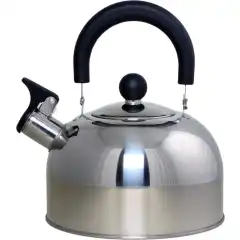 Plystrende kaffekjele 1,2 Ltr