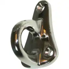 <p>Kraftig rustfri fenderfeste m/&oslash;ye.</p>
