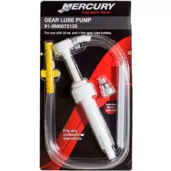 Giroljepumpe for Premium + High Performance Gear Lube.