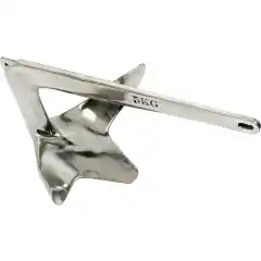 M-anker som fungerer veldig bra p&aring; de fleste bunntyper.<br />
 