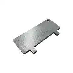 <p>Originaln&oslash;kkel for plate til deksel p&aring; vannskistang for utvalgte Uttern modeller.</p>
