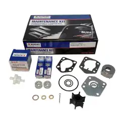 <p>Originalt servicekit for utvalgte Suzuki modeller.</p>
