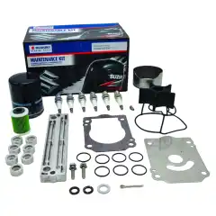<p>Originalt servicekit for utvalgte Suzuki modeller.</p>
