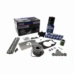 <p>Originalt servicekit for utvalgte Suzuki modeller.</p>
