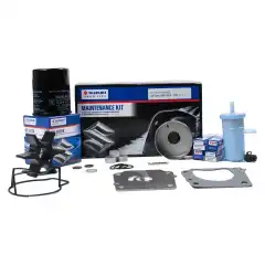 <p>Originalt servicekit for utvalgte Suzuki modeller.</p>
