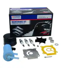 <p>Originalt servicekit for utvalgte Suzuki modeller.</p>
