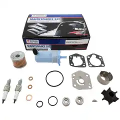 <p>Originalt servicekit for utvalgte Suzuki modeller.</p>
