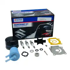 <p>Originalt servicekit for utvalgte Suzuki modeller.</p>
