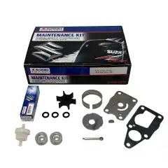 <p>Originalt servicekit for utvalgte Suzuki modeller.</p>
