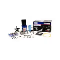 <p>Originalt servicekit for utvalgte Suzuki modeller.</p>
