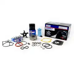 <p>Originalt servicekit for utvalgte Suzuki modeller.</p>

