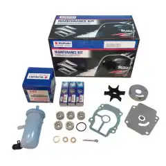 <p>Originalt servicekit for utvalgte Suzuki modeller.</p>
