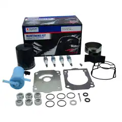 <p>Originalt servicekit for utvalgte Suzuki modeller.</p>
