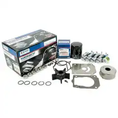 <p>Originalt servicekit for utvalgte Suzuki modeller.</p>
