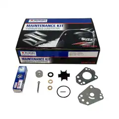 <p>Originalt servicekit for utvalgte Suzuki modeller.</p>
