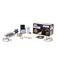 <p>Originalt servicekit for utvalgte Suzuki modeller.</p>
