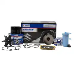 <p>Originalt servicekit for utvalgte Suzuki modeller.</p>
