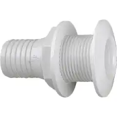 <p>Skroggjennomf&oslash;ring m/slangekopling i nylon.</p>
