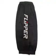 Elastisk fendertrekk med Flipper logo