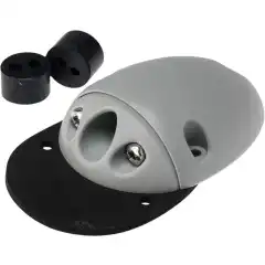 <p>Kabelgjennomf&oslash;ring for 2 kabler mellom 3-6 mm fra Index Marine.</p>
