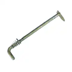 <p>Original l&aring;sepinne til motorbrakett for utvalgte Mercury motorer.</p>
