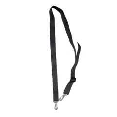 Bimini-topp justerbar festestropp med kroker