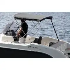 <p>Original bimini til utvalgte Uttern S62.</p>
