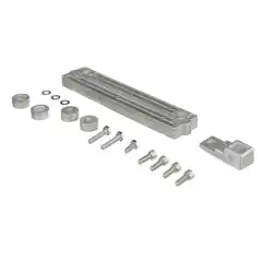 <strong>Komplett Anode Kit i Aluminium - Suzuki 90-110-115-140 hk</strong>