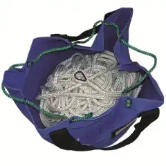 <strong>Ankertau flettet med bly</strong>