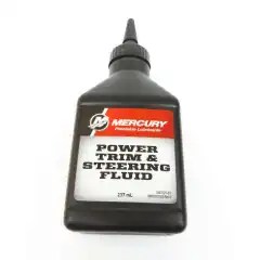 <p>H&oslash;ykvalitets hydraulisk styringsv&aelig;ske for power trim.</p>
