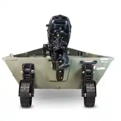 Transporthjul for joller opptil 12 fot