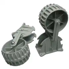 <p itemprop="name">Monteres utvendig p&aring; akterspeilet av b&aring;ten.<br />
Forenkler transport av b&aring;ten p&aring; land.</p>
